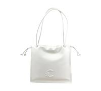 Coccinelle - Sac bandoulière Dulse - Femme - Sacs - Blanc - Taille: ONE Size
