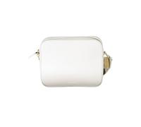 Coccinelle - Sac Bandoulière en Cuir Blanc avec Bandoulière Réglable - Femme - Sacs - Blanc - Taille: ONE Size