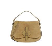 Coccinelle - Sac bandoulière en daim - Femme - Sacs - Vert - Taille: ONE Size