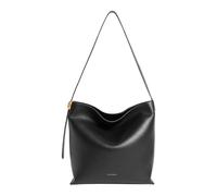 Coccinelle – Sac à bandoulière C-Me Lock – Cuir 29 cm – Noir