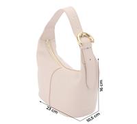 Coccinelle Sac bandoulière 'FERNANDA' rosé, Taille One Size