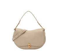 Coccinelle Magie Sac à bandoulière Cuir 30 cm jaune