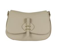 Coccinelle Mavery Sac à bandoulière Cuir 31 cm beige