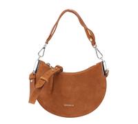 Coccinelle Sunup Sac à bandoulière Cuir 25 cm brun