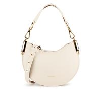 Coccinelle Sunup Sac à bandoulière Cuir véritable 25.5 cm beige
