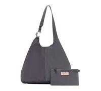 Coccinelle - Sac bandoulière Thess - Femme - Sacs - Gris - Taille: ONE Size