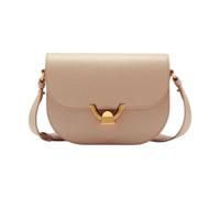 Coccinelle - Sac Boxy Structuré avec une Touche Raffinée - Femme - Sacs - Rose - Taille: ONE Size