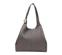 Coccinelle - Sac C-Easy Grand Modèle - Femme - Sacs - Brun - Taille: ONE Size