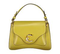Coccinelle Sac à bandoulière C-Me Cuir 24 cm Brun
