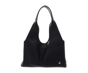 Coccinelle Sac cabas Coccinellenell pour femme, taille unique, schwarz, Einheitsgröße