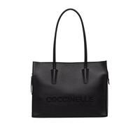 Coccinelle - Sac Cabas - Femme - Sacs - Noir - Taille: ONE Size