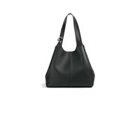 Coccinelle Sac à épaule C-Easy Shopper en cuir Noir