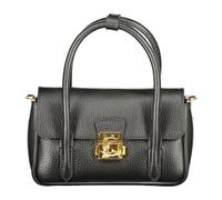 Coccinelle Sac C-Me Lock Mini Femme Noir Taille ONE Size