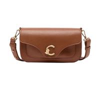 Coccinelle - Sac Élégant C-Me Cognac - Femme - Sacs - Brun - Taille: ONE Size