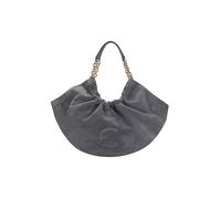 COCCINELLE Sac en cuir - Hobo Bag SMASH bleu