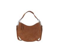 COCCINELLE Sac en cuir - Hobo Bag SUN UP marron