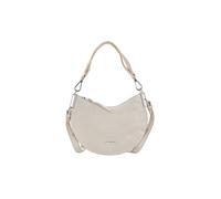 COCCINELLE Sac en cuir - Hobo Bag SUN UP SUEDE beige