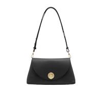 Coccinelle - Sac en cuir moderne avec signature C-Me - Femme - Sacs - Noir - Taille: ONE Size