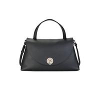 Coccinelle Nikla Sac à bandoulière Cuir 35 cm noir