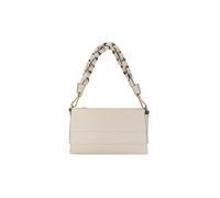 COCCINELLE Sac en cuir - Sac bandoulière BOHEME GRANA DOUBLE beige