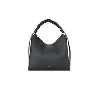 COCCINELLE Sac en cuir - Sac bandoulière BOHEME GRANA DOUBLE noir