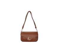 COCCINELLE Sac en cuir - Sac bandoulière C-ME marron