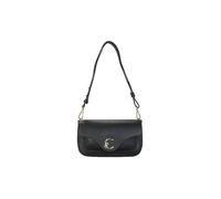 COCCINELLE Sac en cuir - Sac bandoulière C-ME noir