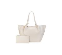 COCCINELLE Sac en cuir - Sac bandoulière FINN beige