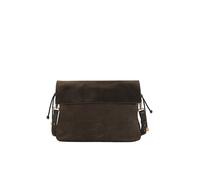 COCCINELLE Sac en cuir - Sac hobo LYDIA Small vert foncé
