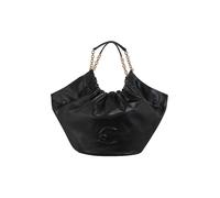 COCCINELLE Sac en cuir - Sac hobo SMASH Large noir