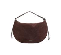 COCCINELLE Sac en cuir - Sac hobo THESS marron