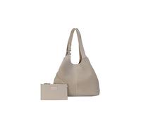 COCCINELLE Sac en cuir - Shopper C-EASY beige