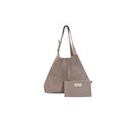 COCCINELLE Sac en cuir - Shopper C-EASY beige