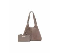 COCCINELLE Sac en cuir - Shopper C-EASY beige