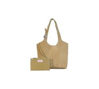 COCCINELLE Sac en cuir - Shopper C-EASY vert