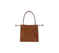 COCCINELLE Sac en cuir - Shopper COCCINELLESULSE camel
