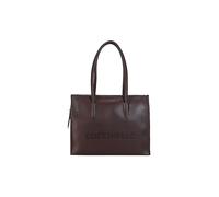 COCCINELLE Sac en cuir - Shopper MYRTHA 26 Medium baie
