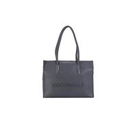 COCCINELLE Sac en cuir - Shopper MYRTHA 26 Medium gris