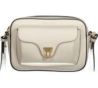 COCCINELLE SAC FEMME BLANC : Couleur - Blanc, Taille - UNI Taille : UNI Couleur : Blanc