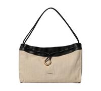 Coccinelle - Sac Fourre-Tout Chic à Cordon - Femme - Sacs - Beige - Taille: ONE Size