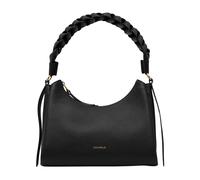 Coccinelle - Sac fourre-tout en cuir gaufré - Femme - Sacs - Noir - Taille: ONE Size