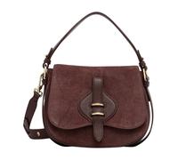 Coccinelle - Sac Mavery Petit en Daim - Femme - Sacs - Brun - Taille: ONE Size