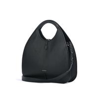Coccinelle - Sac Maxi en cuir noir - Femme - Sacs - Noir - Taille: ONE Size