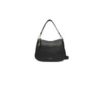 Coccinelle Sac à bandoulière Nory Cuir 30 cm Noir