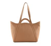 COCCINELLE sac shopper Amalia Grained Leather Shopper Skin