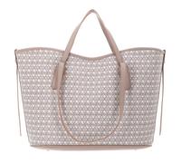 Coccinelle Never Without Bag Monogram Cabas vieux rose, femme