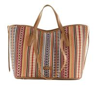 Coccinelle sac shopper New Never Without Bag Mantas Handbag Multi. Azul/Skin coloré