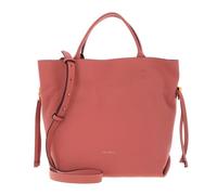 COCCINELLE Sac shopper rose en cuir pour femme - Romance Handbag Camelia / Camelia 178880