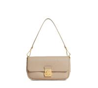 Coccinelle Sac bandoulière C-Me Lock en cuir beige 24 cm Taille One Size