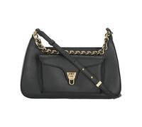 Coccinelle Sac à bandoulière Beat Cuir 28 cm noir